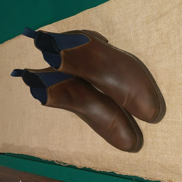 Cole Haan Brown Chelsea Boots 13 main image 8